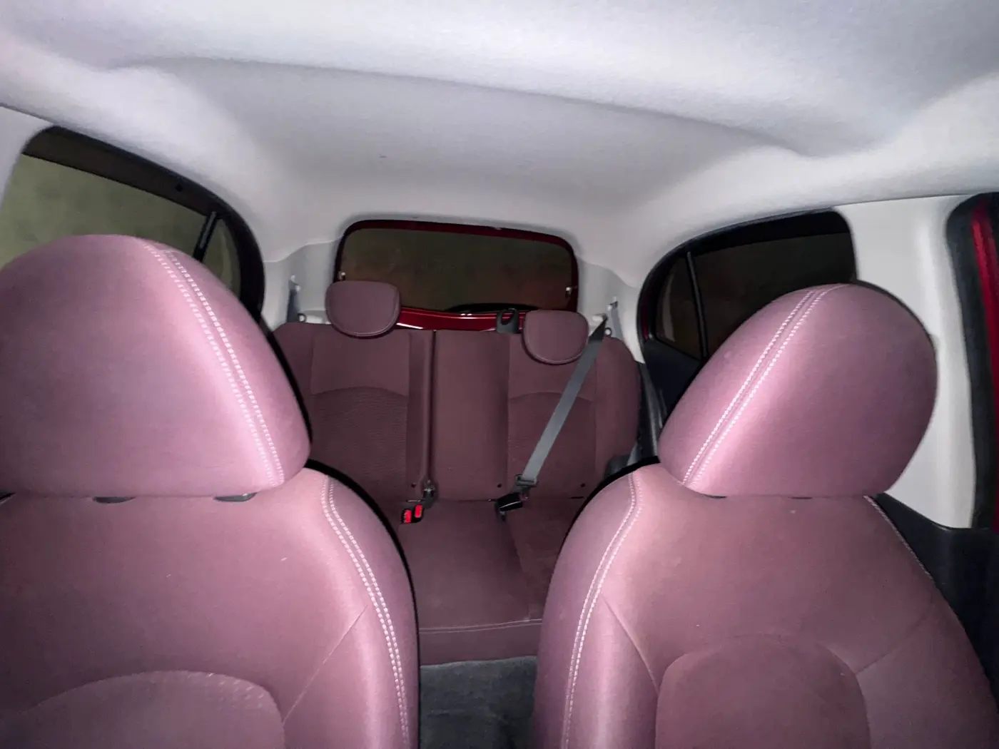 2014 NISSAN MARCH photo 6
